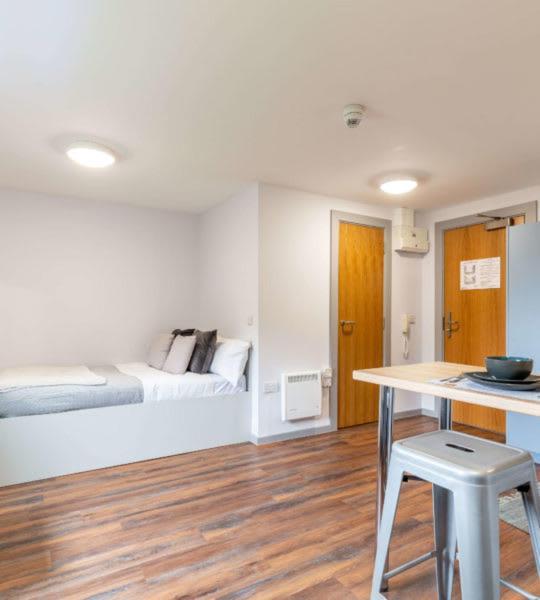 Zeni Studio Newcastle Marshall Court Newcastle upon Tyne Exteriér fotografie