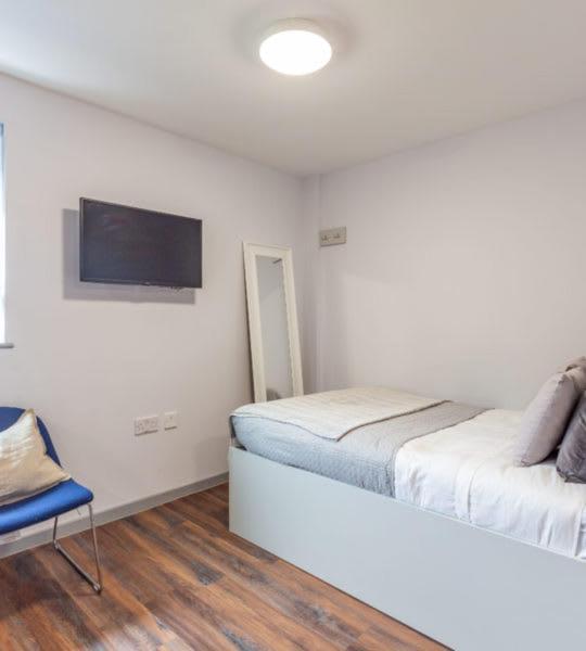 Zeni Studio Newcastle Marshall Court Newcastle upon Tyne Exteriér fotografie