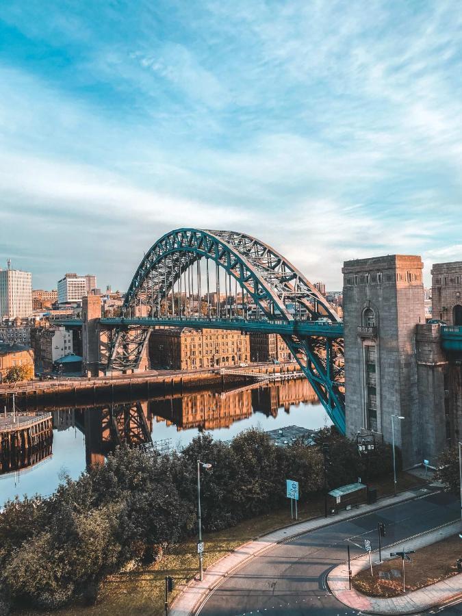 Zeni Studio Newcastle Marshall Court Newcastle upon Tyne Exteriér fotografie